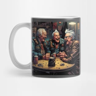 ROUGHNECK FRIENDS Mug